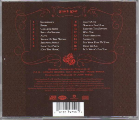 P.O.D. - Greatest Hits (The Atlantic Years) [1]