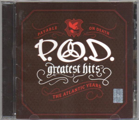 Cd-uri - P.O.D. - Greatest Hits (The Atlantic Years)