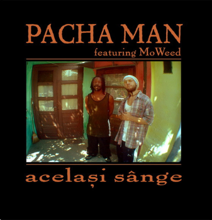 Discuri vinil - Pacha Man featuring MoWeed – Același Sânge (VINIL)