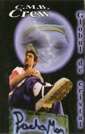Casete audio - Pacha Man - Globul De Cristal , (Casetă Audio)