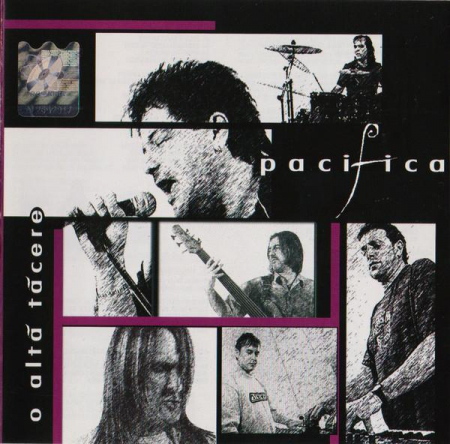 Pacifica - O Altă Tăcere, (CD) [0]