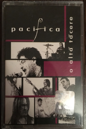 Pacifica - O Altă Tăcere , (Casetă Audio) [0]