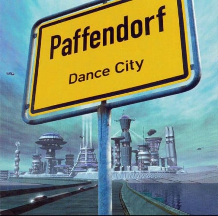 Cd-uri - Paffendorf - Dance City (CD)