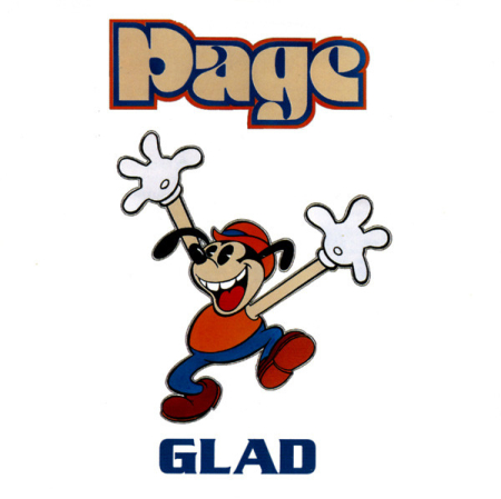 Cd-uri - Page - Glad (CD)