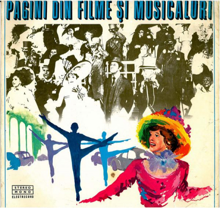Pagini Din Filme Și Musicaluri, (Disc Vinil) [0]