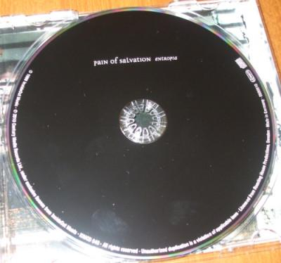 Pain Of Salvation - Entropia [1]