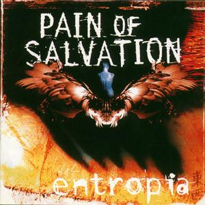 Cd-uri - Pain Of Salvation - Entropia