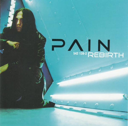 Muzica Electronica - Pain  - Rebirth (CD)