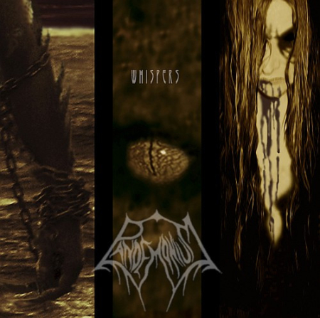 Cd-uri - Pandemonium (15) – Whispers (CD)