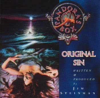 Cd-uri - Pandora's Box - Original Sin (CD)