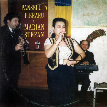 Muzică Populară/Lăutarească - Panseluța Fieraru - Viață, Ce Crudă Mai Ești, (Disc Vinil)
