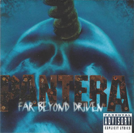 Cd-uri - Pantera - Far Beyond Driven