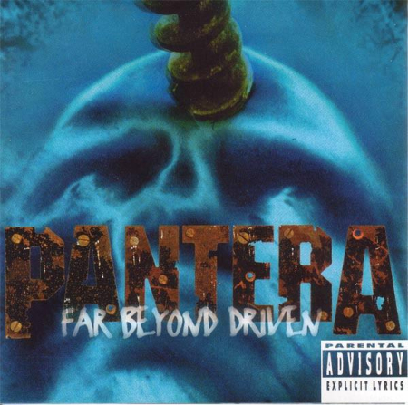 Cd-uri - Pantera - Far Beyond Driven (CD)
