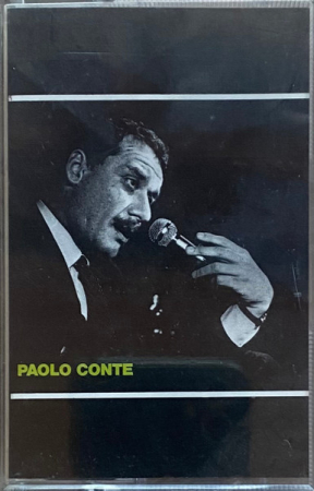 Casete audio - Paolo Conte – Paolo Conte (CASETA)