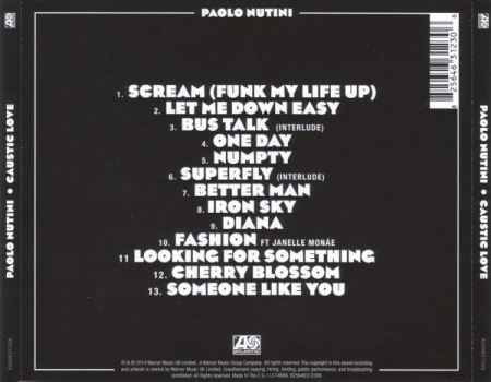 Paolo Nutini - Caustic Love [1]