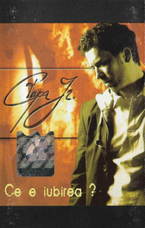 Papa Junior - Ce E Iubirea ?, (Casetă Audio) [0]