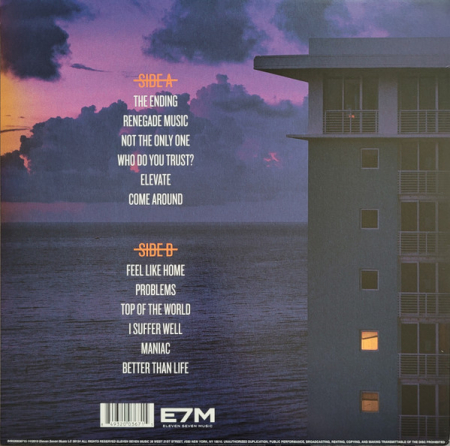 Papa Roach – Who Do You Trust?, (Disc Vinil)  [1]