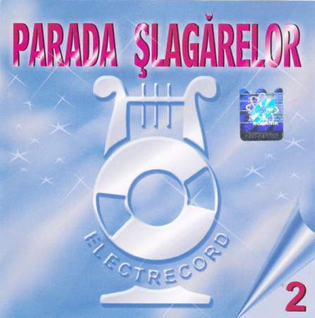 Cd-uri - Parada Șlagărelor 2, (CD)