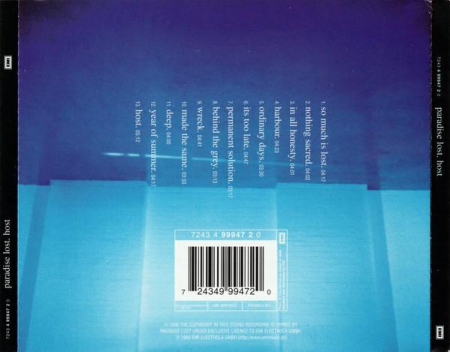 Paradise Lost - Host [1]