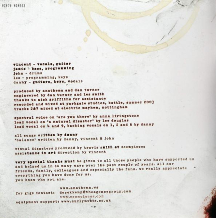 Paradise Lost - One Second [1]