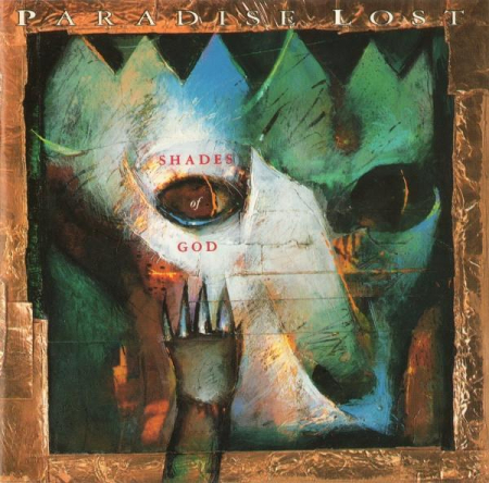 Cd-uri - Paradise Lost - Shades Of God (CD)
