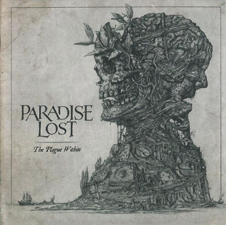 Cd-uri - Paradise Lost - The Plague Within