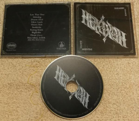 Paragon Zero - Hexikon, (CD) [1]
