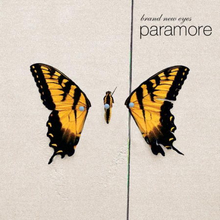 Paramore - Brand New Eyes, (CD) [0]