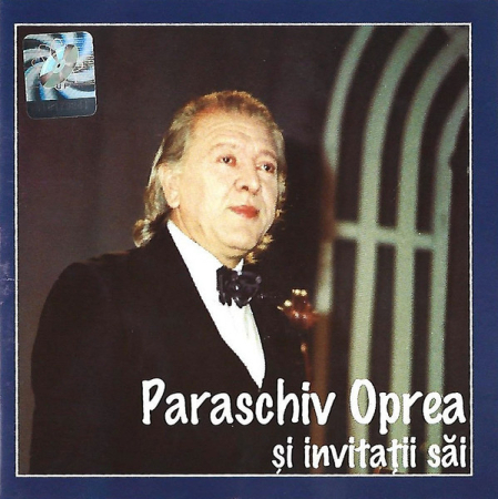 Cd-uri - Paraschiv Oprea Și Invitații Săi (CD)