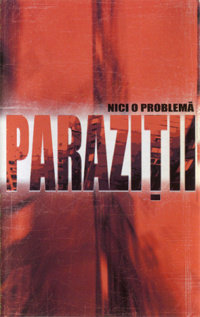 Casete audio - Paraziții - Nici O Problemă (Caseta Audio)