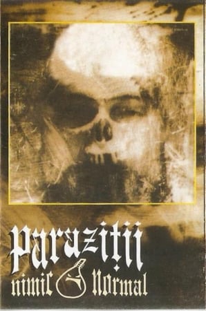 Caseta Audio - Paraziții - Nimic Normal, (Casetă Audio)
