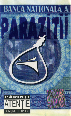 Casete audio - Paraziții - Suta , (Casetă Audio)