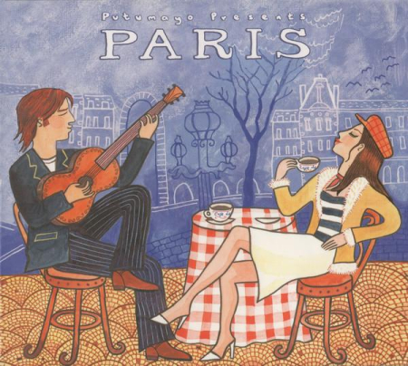 Cd-uri - Paris (CD)