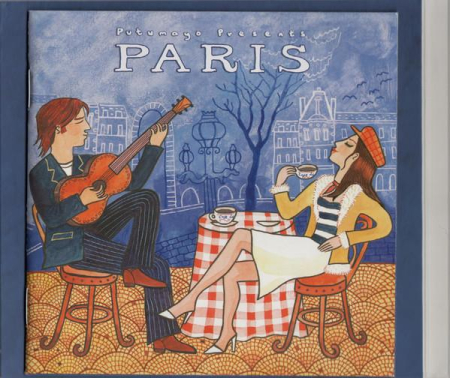 Paris (CD) [1]