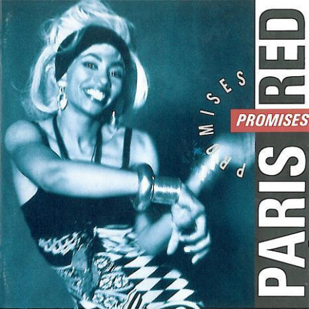 Soundtracks - Paris Red - Promises , (CD)