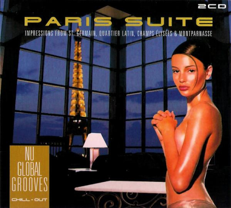 Cd-uri - Paris Suite (CD)