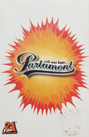 Rock/Folk - Parlament - Cele Mai Bune... , (Casetă Audio)