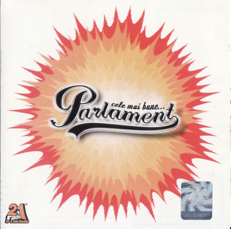 Noutăți - Parlament – Cele Mai Bune... (CD)