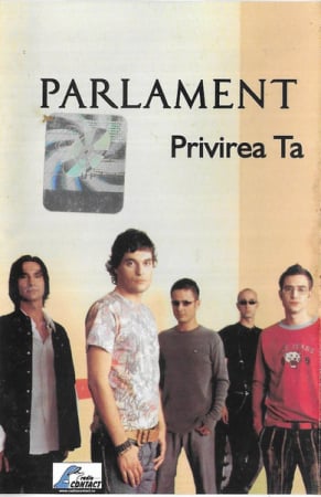 Rock/Folk - Parlament - Privirea Ta , (Casetă Audio)