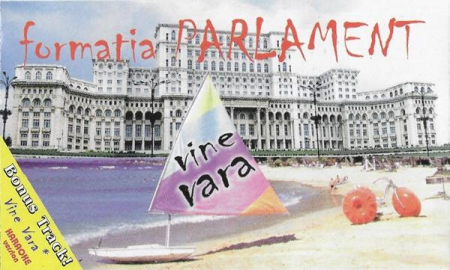 Casete audio - Parlament - Vina Vara, (Casetă Audio)