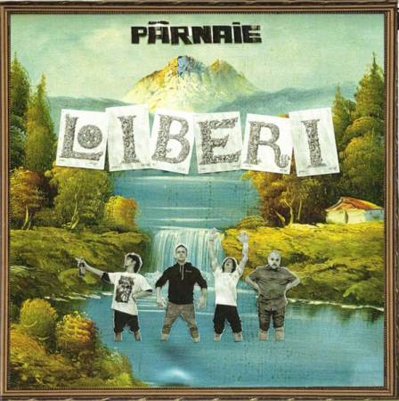 Cd-uri - Pârnaie – Liberi (CD)