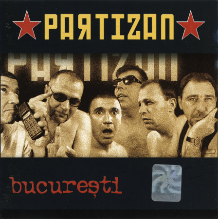 Cd-uri - Partizan (3) – București (CD)