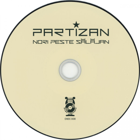 Partizan – Nori Peste Sălăjan CD, (CD) [1]
