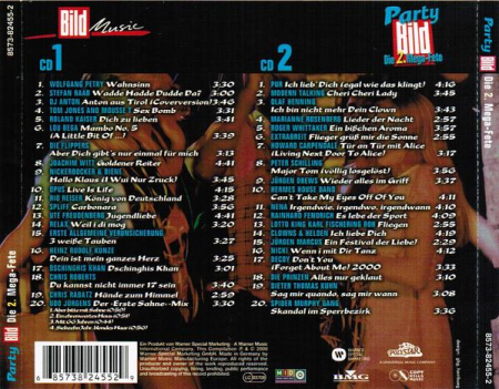 Party Bild - Die 2. Mega-Fete [1]