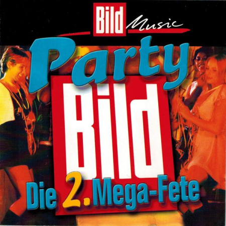 Cd-uri - Party Bild - Die 2. Mega-Fete