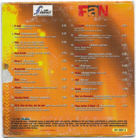 Party Mania (CD) [1]