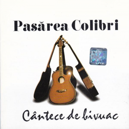 Cd-uri - Pasărea Colibri - Cântece De Bivuac , (CD)