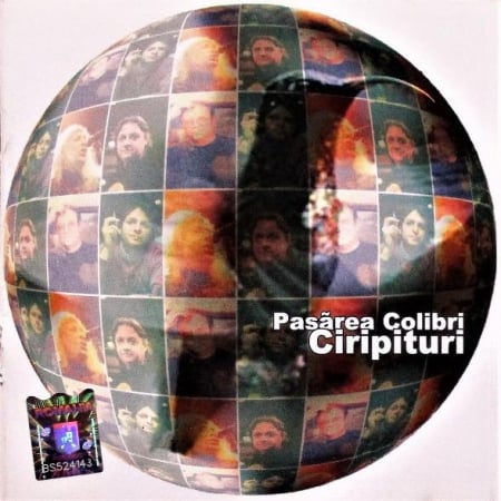 Cd-uri - Pasărea Colibri - Ciripituri