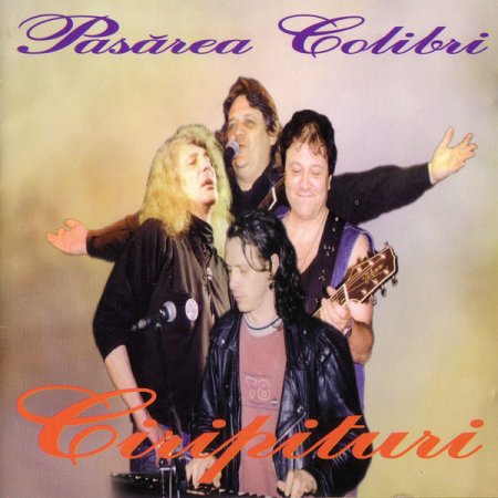 Cd-uri - Pasărea Colibri – Ciripituri (CD)