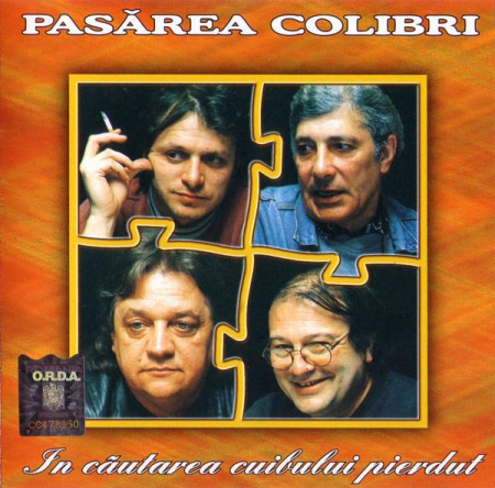 Pasărea Colibri - În Căutarea Cuibului Pierdut , (CD) [0]